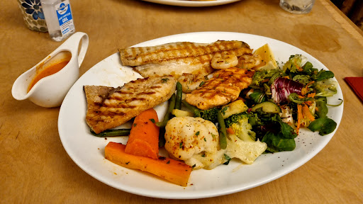 Photo of Meze Bar & Grill - 31 Cottingham Rd, Hull HU5 2PP